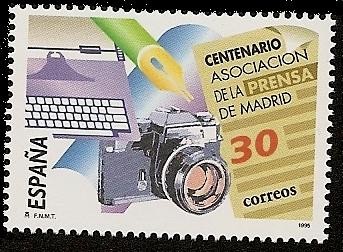 Centenario de la Asociación de la Prensa