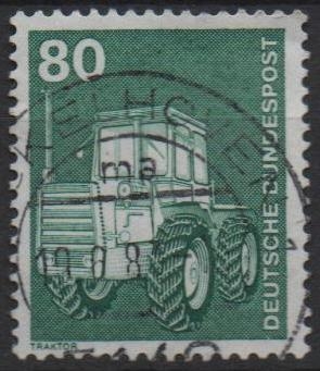 Tractor