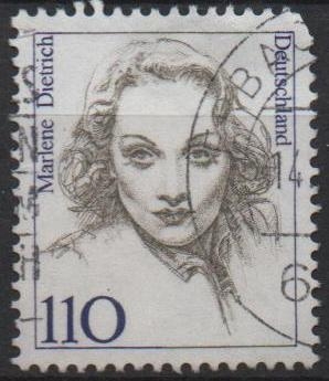 Marlene Dietrich