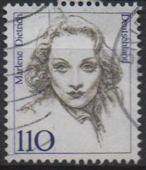 Marlene Dietrich