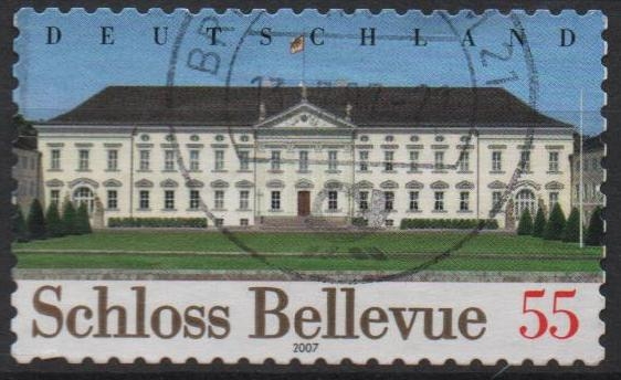 Palacio d' Bellevue