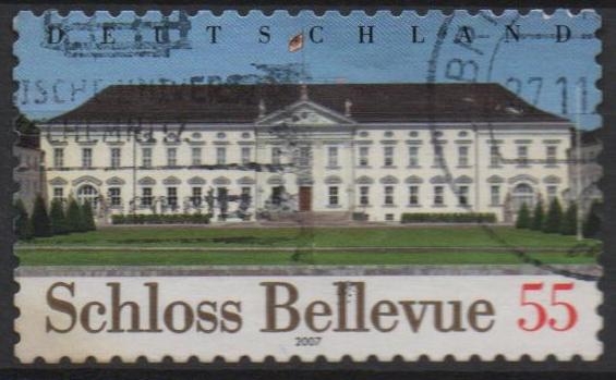 Palacio d' Bellevue