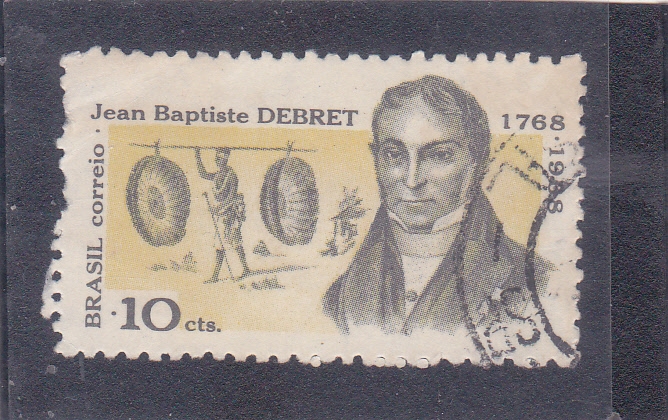 Jean Baptiste Debret