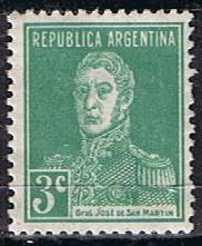 General San Martin