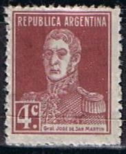 General San Martin