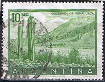 Acantilagos d' Humahuaca