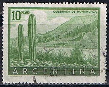 Acantilagos d' Humahuaca