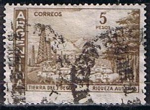 Tierra d' Fuego