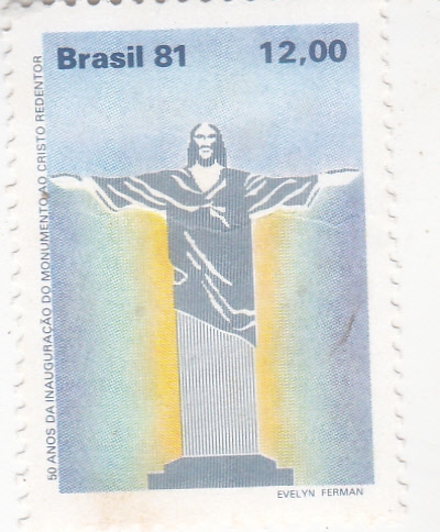 50 aniversario monumentoCristo Redentor