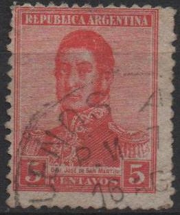 General San Martin