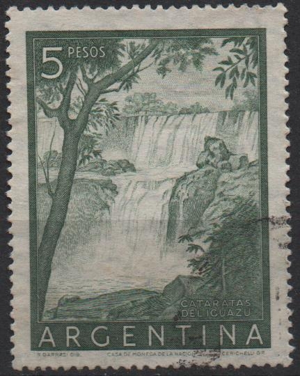 Cataratas d' Iguazul