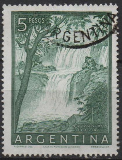 Cataratas d' Iguazul