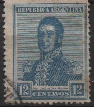 General San Martin