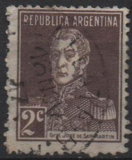 General San Martin