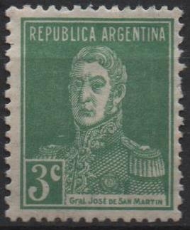 General San Martin