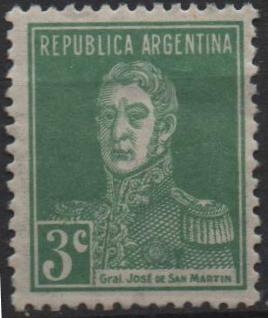 General San Martin