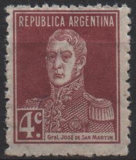 General San Martin