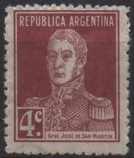 General San Martin