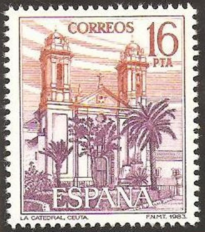 2726 - Catedral de Ceuta