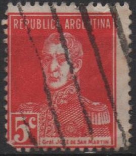 General San Martin