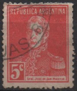 General San Martin