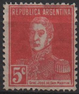 General San Martin