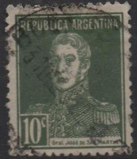 General San Martin