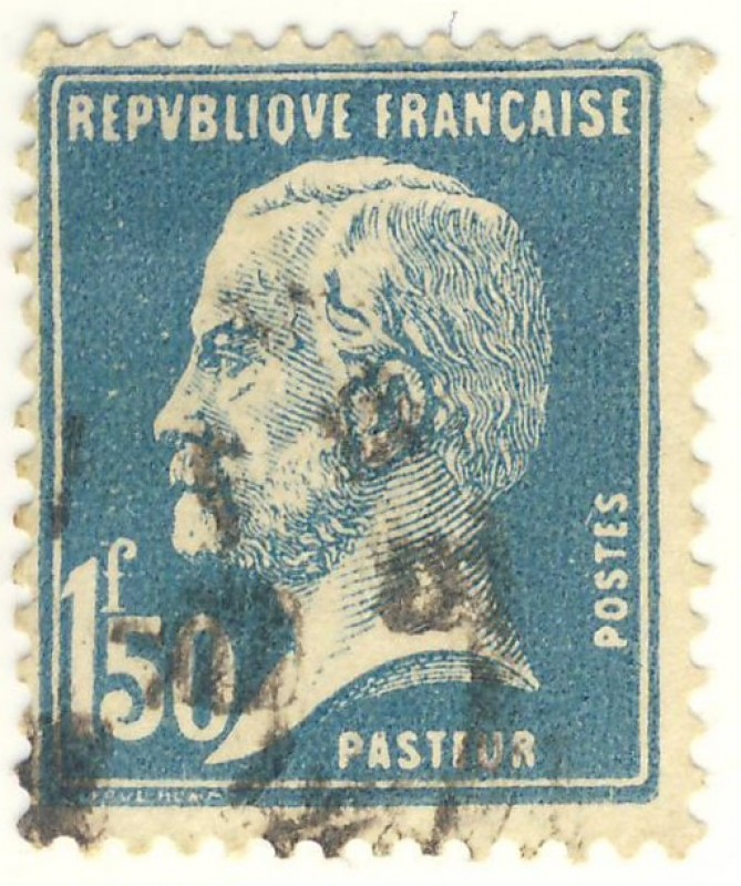 Louis Pasteur