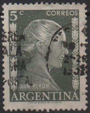 Eva Peron