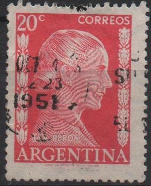 Eva Peron