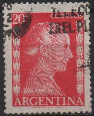 Eva Peron