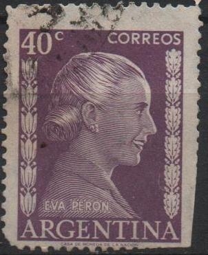 Eva Peron