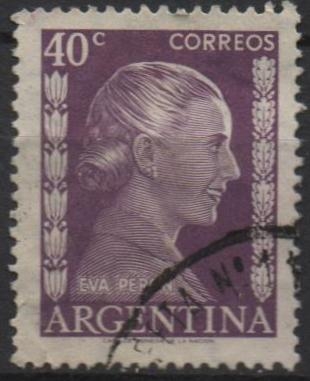 Eva Peron