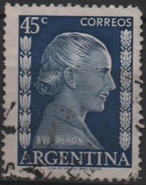 Eva Peron