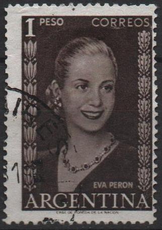 Eva Peron