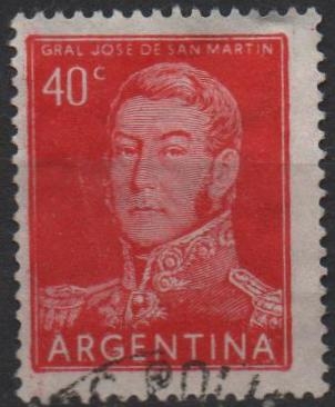 General San Martin