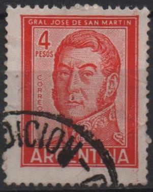 General San Martin