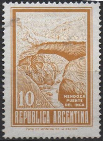 Puente d' inca Mendoza