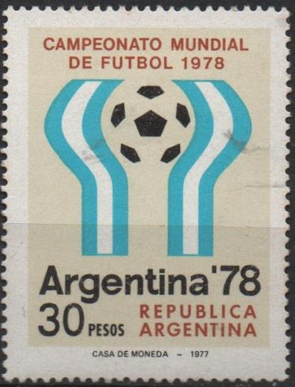 Mundial d' futbol Emblema