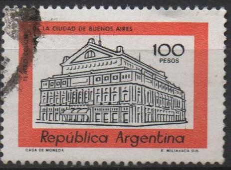 Teatro Colon buenos Aires