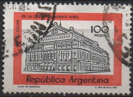 Teatro Colon buenos Aires