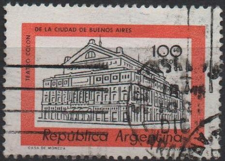 Teatro Colon buenos Aires