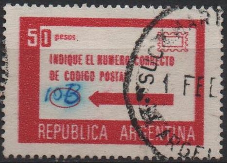 Codigo Postal