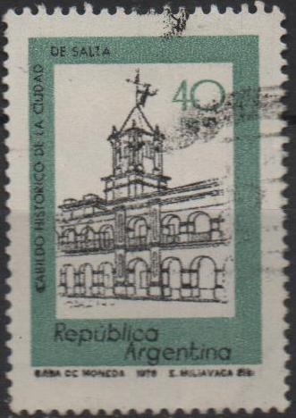 Cabildo d' l ' Ciudad d' Salta