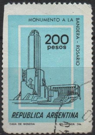 Monumento a l' Bandera Rosario