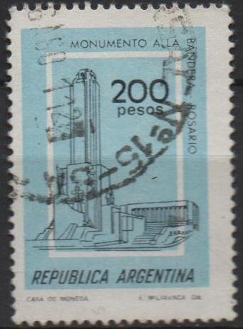 Monumento a l' Bandera Rosario