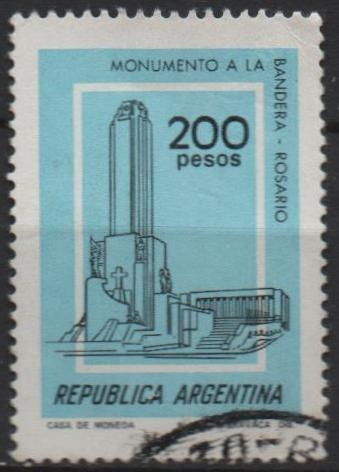 Monumento a l' Bandera Rosario