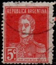 General San Martin