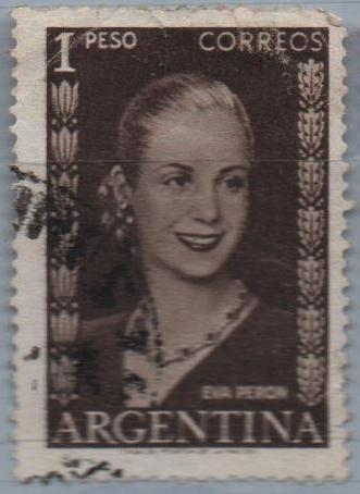 Eva Peron