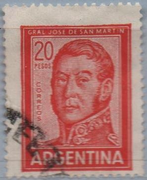 General San Martin